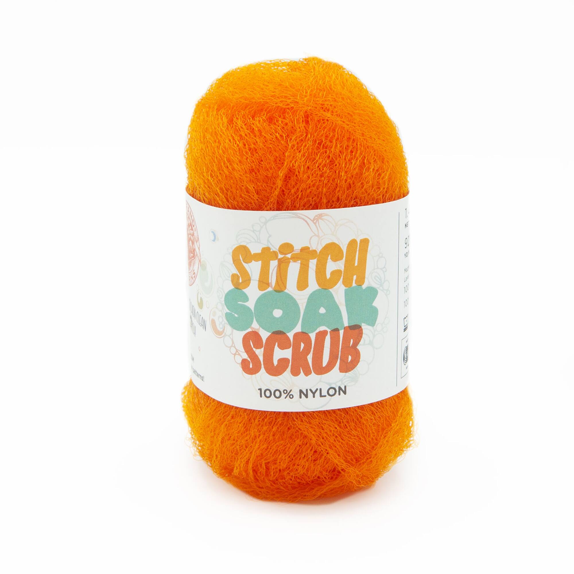 12 Pack: Lion Brand® Stitch Soak Scrub Yarn